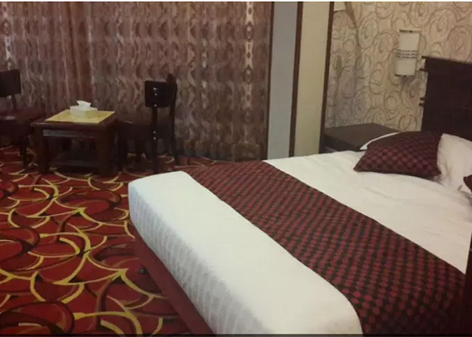 اتاق هتل پارمیدا کیش